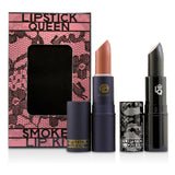 Lipstick Queen Smokey Lip Kit - # Pinky Nude 