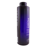 Joico Color Balance Purple Shampoo (Eliminates Brassy/Yellow Tones on Blonde/Gray Hair) 