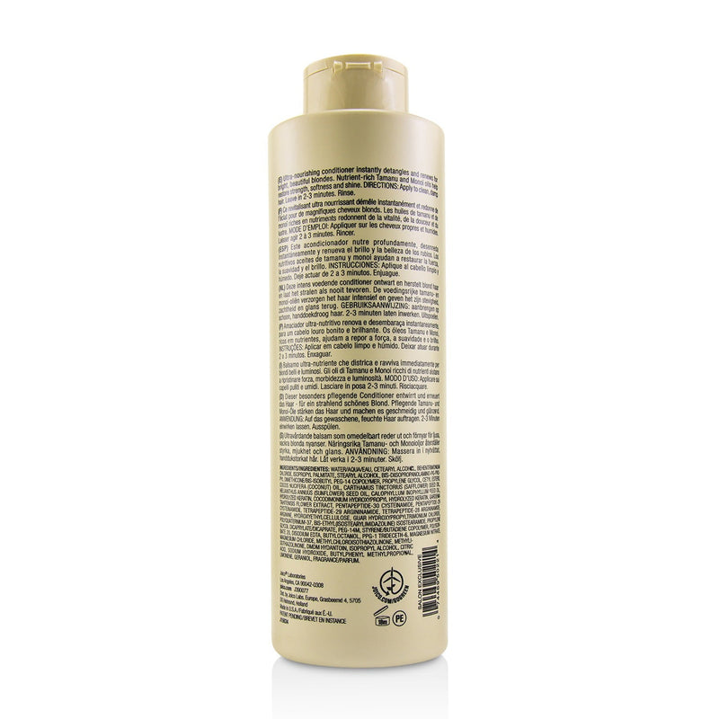 Joico Blonde Life Brightening Conditioner (For Illuminating Hydration & Softness) 