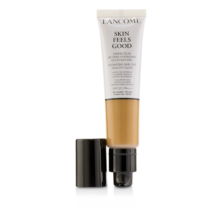 Lancome Skin Feels Good Hydrating Skin Tint Healthy Glow SPF 23 - # 04C Golden Sand  32ml/1.08oz