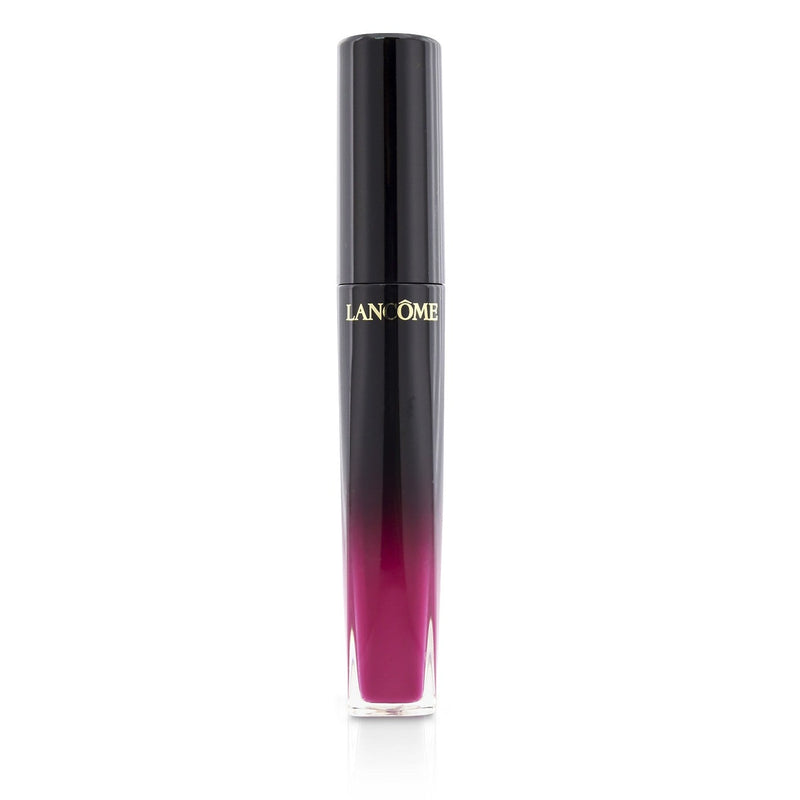 Lancome L'Absolu Lacquer Buildable Shine & Color Longwear Lip Color - # 366 Power Rose 