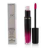 Lancome L'Absolu Lacquer Buildable Shine & Color Longwear Lip Color - # 344 Ultra Rose 
