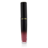Lancome L'Absolu Lacquer Buildable Shine & Color Longwear Lip Color - # 312 First Date  8ml/0.27oz