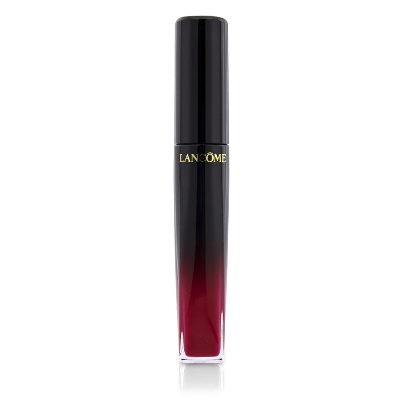 Lancome L'Absolu Lacquer Buildable Shine & Color Longwear Lip Color - # 168 Rose Rouge 