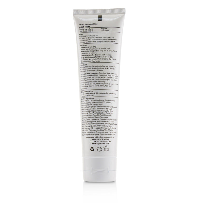 DermaQuest Essentials SheerZinc SPF 30 