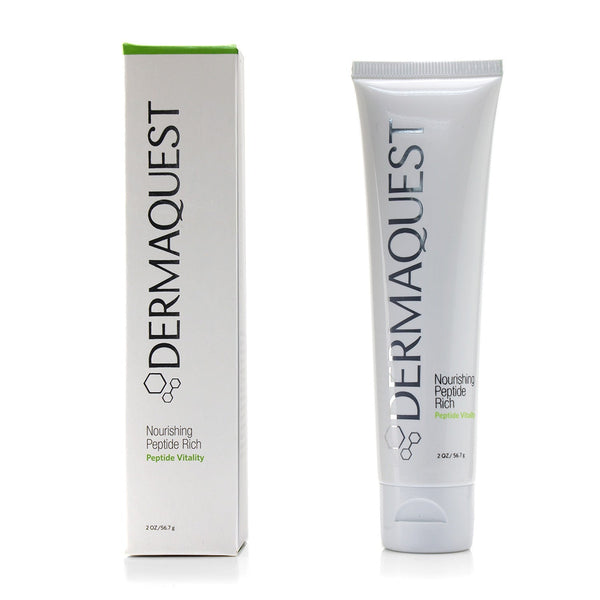 DermaQuest Peptide Vitality Nourishing Peptide Rich 