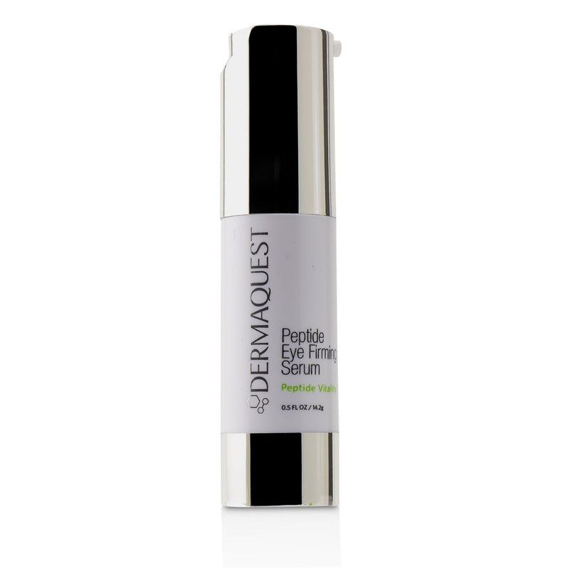 DermaQuest Peptide Vitality Peptide Eye Firming Serum 