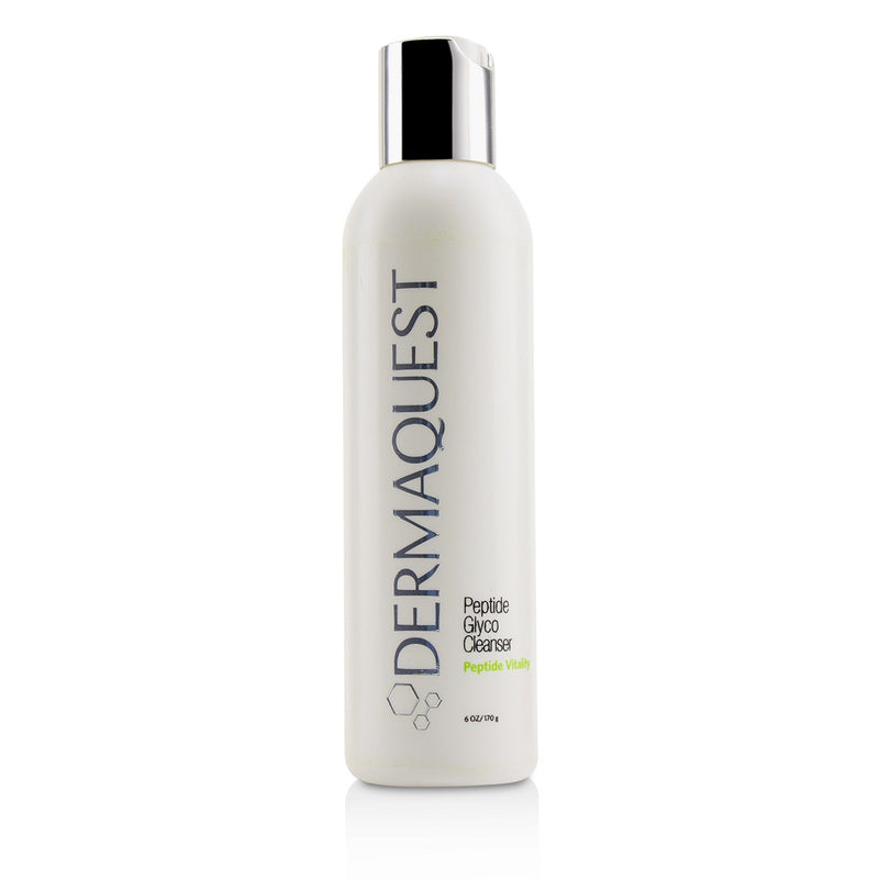 DermaQuest Peptide Vitality Peptide Glyco Cleanser 