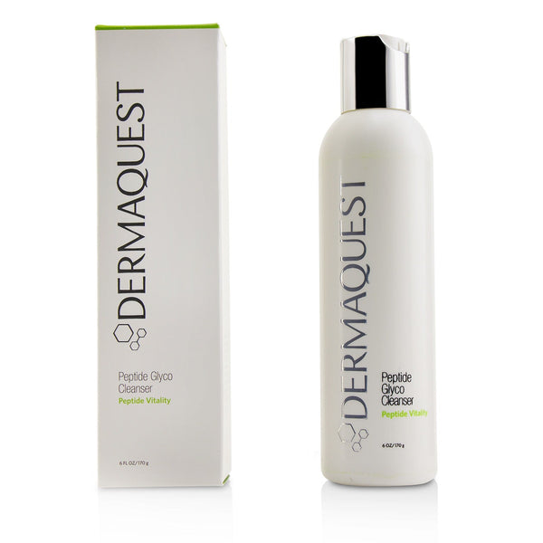 DermaQuest Peptide Vitality Peptide Glyco Cleanser 