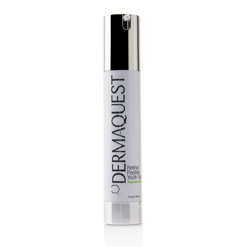 DermaQuest Peptide Vitality Retinol Peptide Youth Serum 