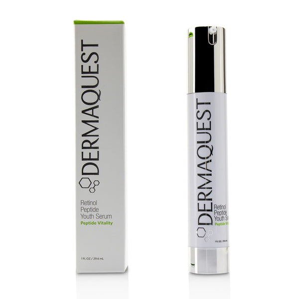 DermaQuest Peptide Vitality Retinol Peptide Youth Serum 