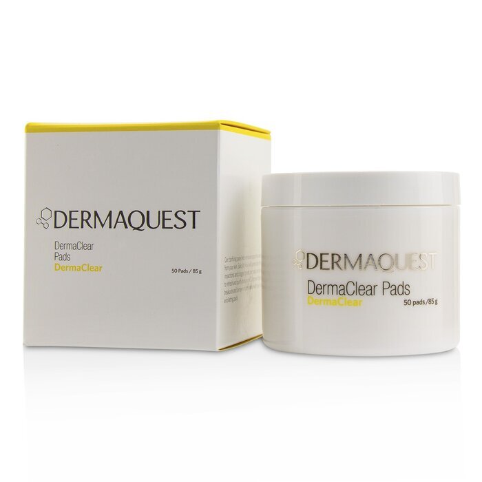 DermaQuest DermaClear Pads 50pads/ 85g