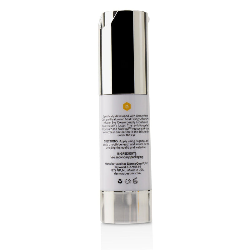 DermaQuest C Infusion Eye Cream  14.8ml/0.5oz