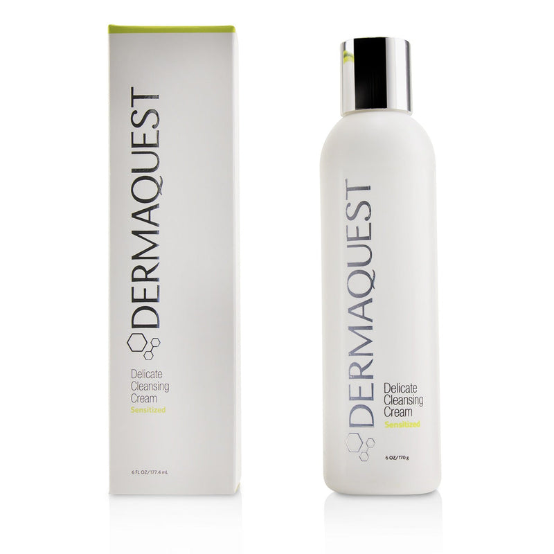 DermaQuest Sensitized Delicate Cleansing Cream 