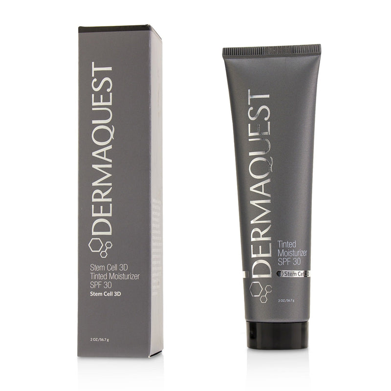 DermaQuest Stem Cell 3D Tinted Moisturizer SPF 30  56.7g/2oz