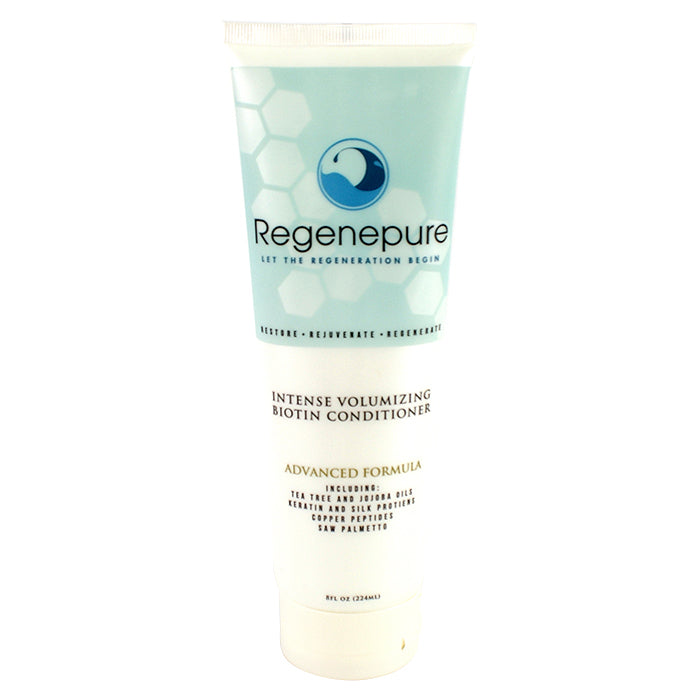 Regenepure Intense Volumizing Biotin Conditioner 244ml/8oz