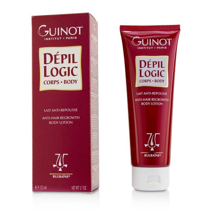 Guinot Depil Logic Anti-Hair Regrowth Body Lotion 125ml/3.7oz