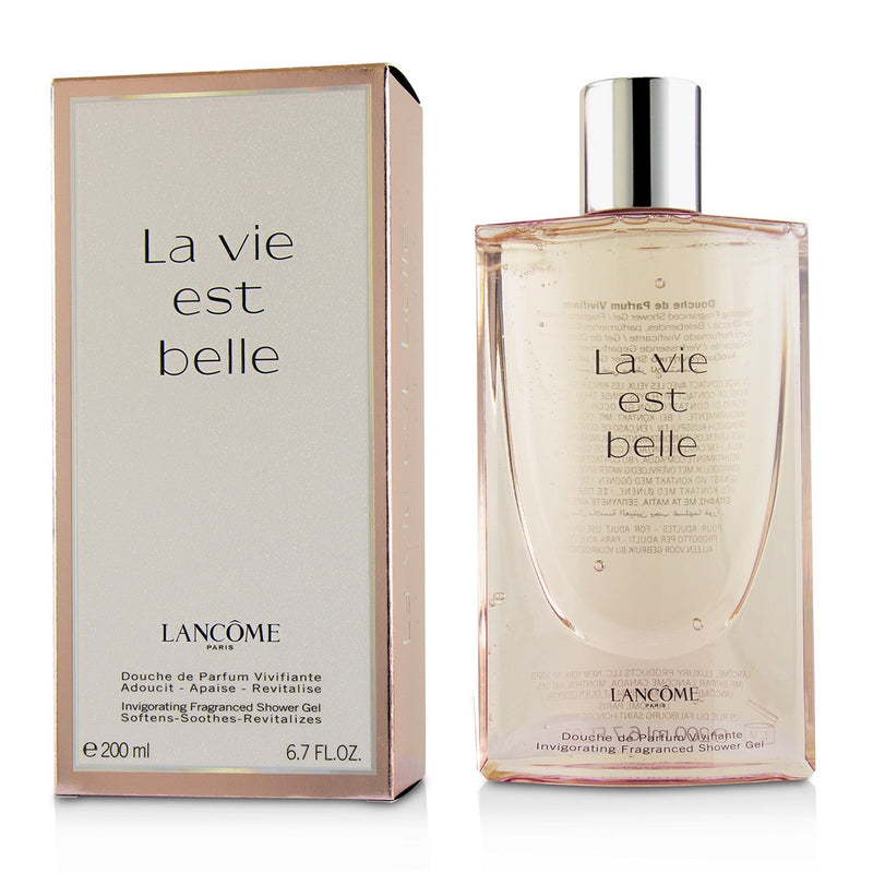 Lancome La Vie Est Belle Invigorating Fragrance Shower Gel 