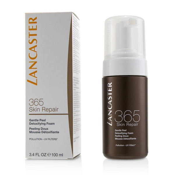 Lancaster 365 Skin Repair Gentle Peel Detoxifying Foam 