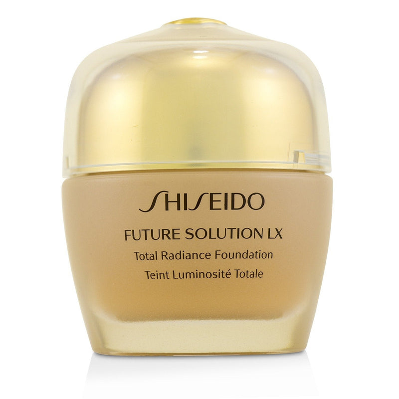 Shiseido Future Solution LX Total Radiance Foundation SPF15 - # Rose 4 