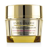 Estee Lauder Revitalizing Supreme + Global Anti-Aging Power Soft Creme - For All Skin Types 