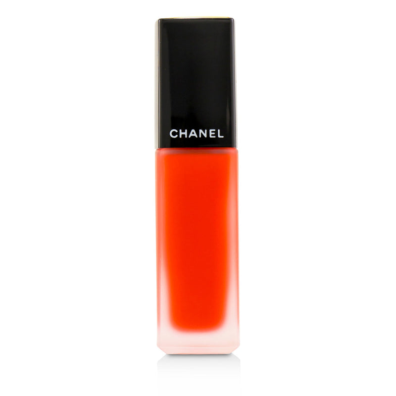 Chanel Rouge Allure Ink Matte Liquid Lip Colour - # 164 Entusiasta  6ml/0.2oz