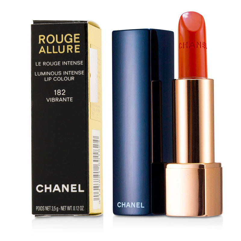 Chanel Rouge Allure Luminous Intense Lip Colour - # 182 Vibrante 