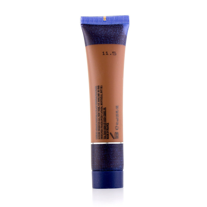 Giorgio Armani Face Fabric Second Skin Lightweight Foundation - # 11.5 (Unboxed)  40ml/1.35oz
