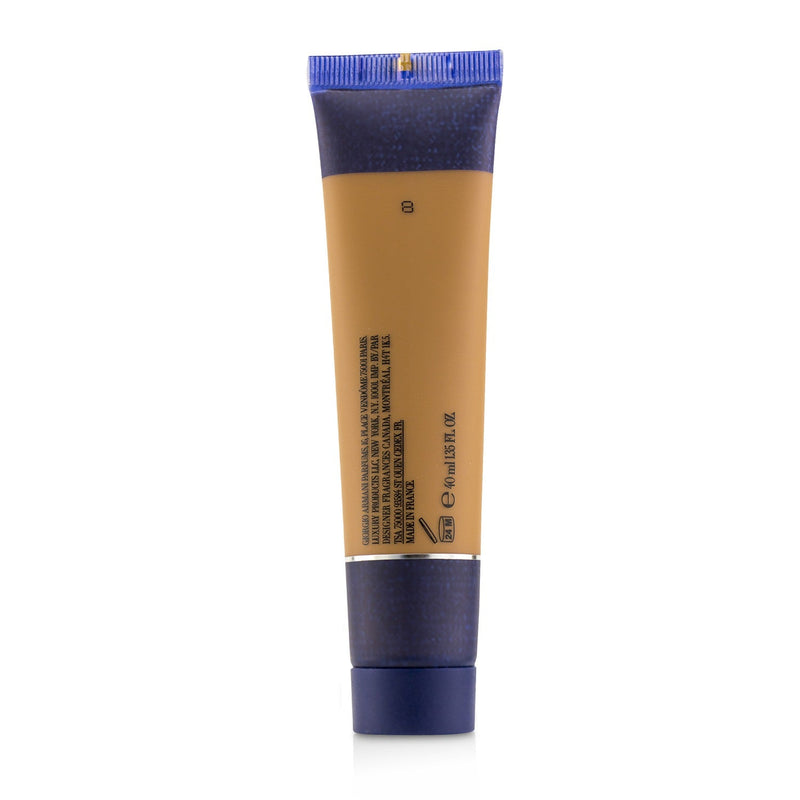 Giorgio Armani Face Fabric Second Skin Lightweight Foundation - # 8 (Box Slightly Damaged)  40ml/1.35oz