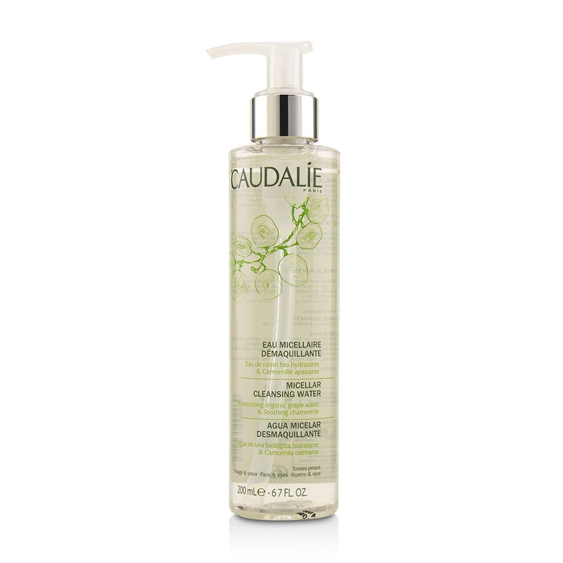 Caudalie Micellar Cleansing Water - For All Skin Types 