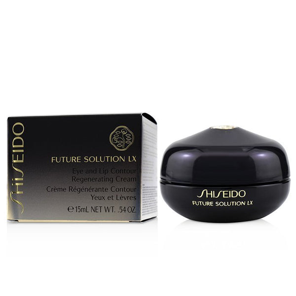 Shiseido Future Solution LX Eye & Lip Contour Regenerating Cream 15ml/0.54oz