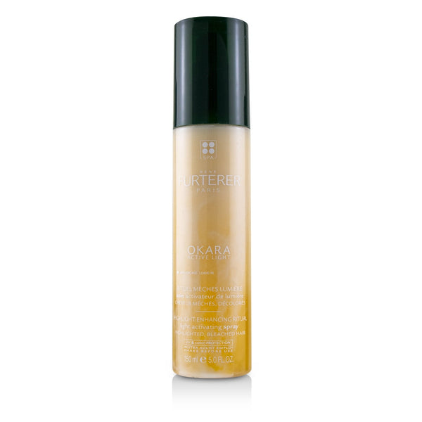 Rene Furterer Okara Active Light Highlight Enhancing Ritual Light Activating Spray (Highlighted, Bleached Hair) 