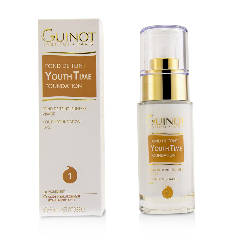 Guinot Youth Time Face Foundation - # 1  30ml/0.88oz
