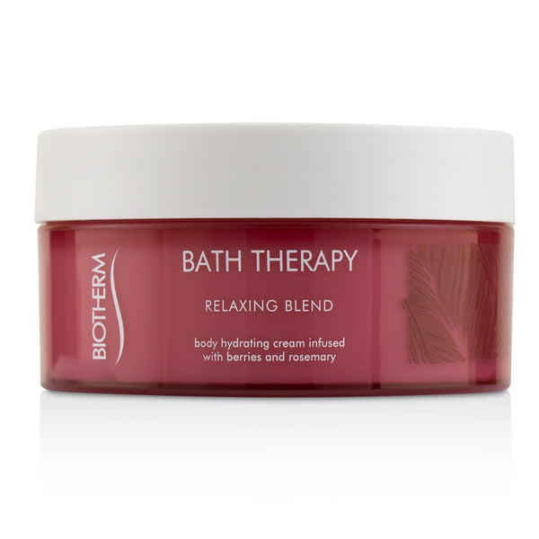 Biotherm Bath Therapy Relaxing Blend Body Hydrating Cream 