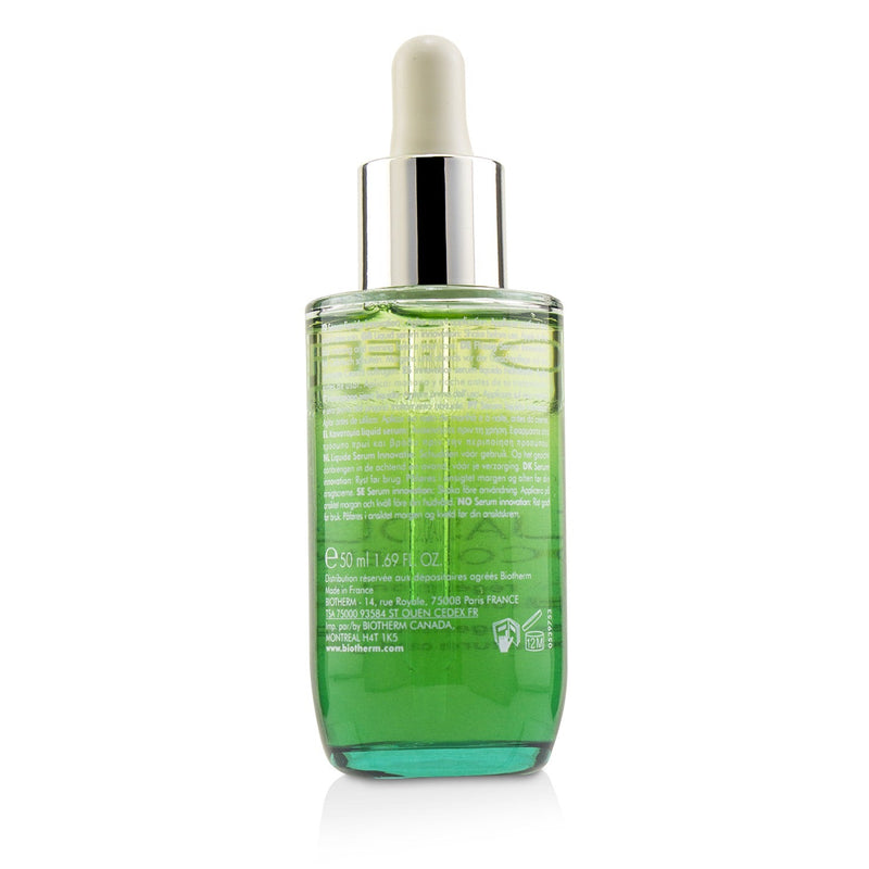 Biotherm Aquasource Aura Concentrate Intense Regenerating Serum - Suitable For Sensitive Skin 