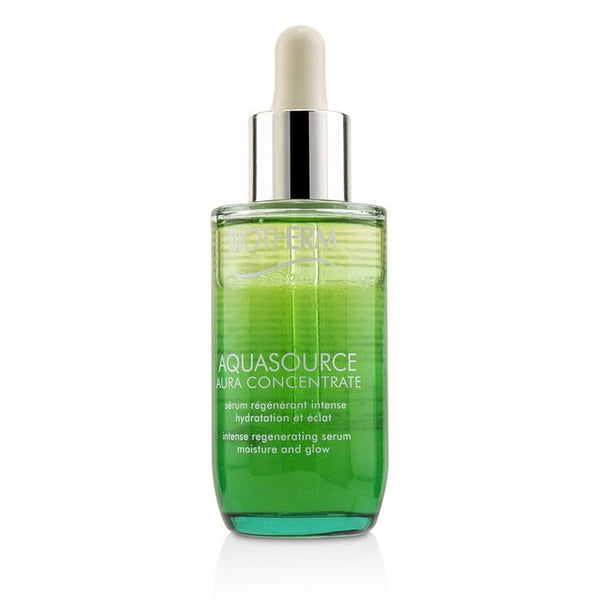 Biotherm Aquasource Aura Concentrate Intense Regenerating Serum - Suitable For Sensitive Skin 50ml/1.69oz