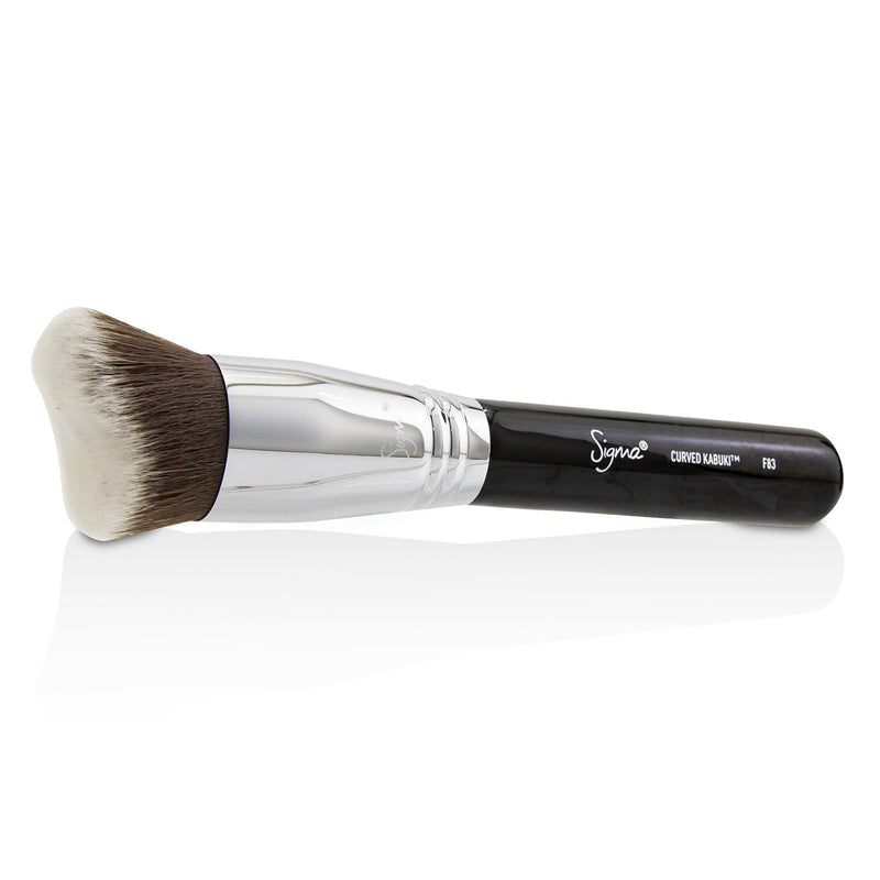 Sigma Beauty F83 Curved Kabuki Brush 