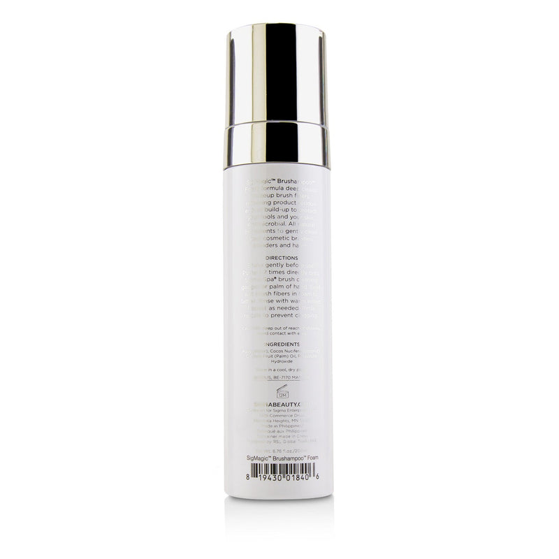 Sigma Beauty SigMagic Brushampoo Foam 