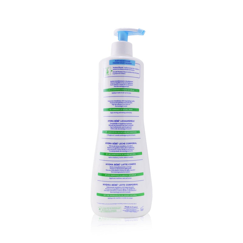 Mustela Hydra-Bebe Body Lotion - Normal Skin 