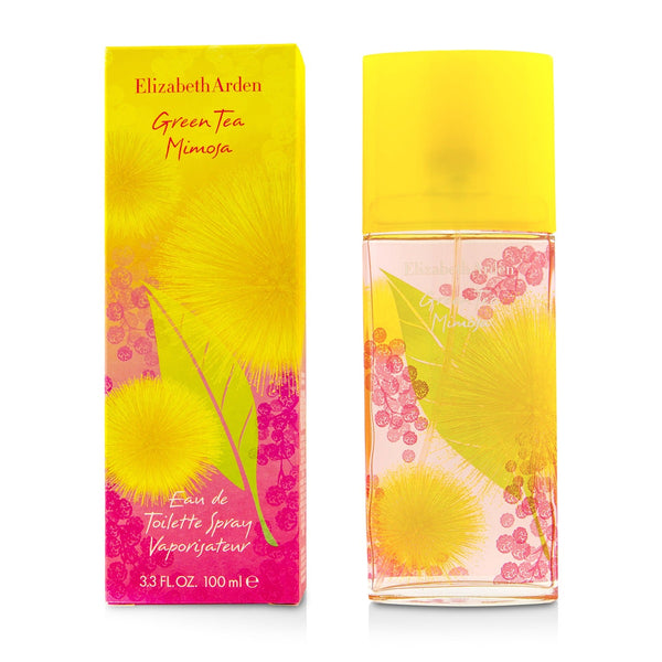 Elizabeth Arden Green Tea Mimosa Eau De Toilette Spray 