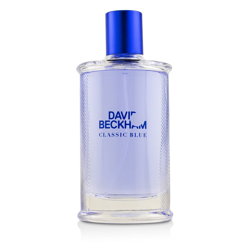 David Beckham Classic Blue Eau De Toilette Spray 