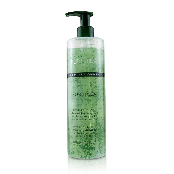 Rene Furterer Forticea Fortifying Ritual Energizing Shampoo - All Hair Types (Salon Product) 