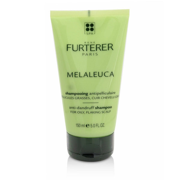 Rene Furterer Melaleuca Anti-Dandruff Ritual Anti-Dandruff Shampoo (For Oily, Flaking Scalp) 