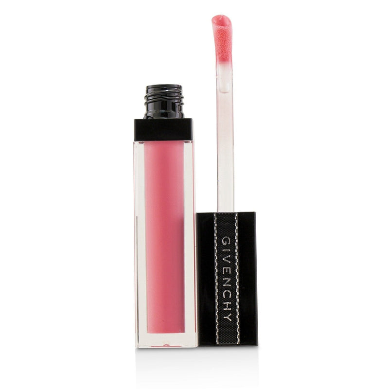 Givenchy Gloss Interdit Vinyl - # 09 Crazy In Rose  6ml/0.21oz