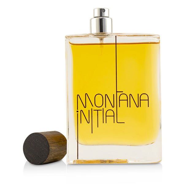 Montana Montana Initial Eau De Toilette Spray 