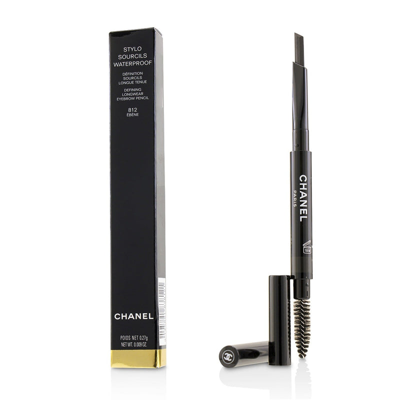 Chanel Stylo Sourcils Waterproof - # 812 Ebene 