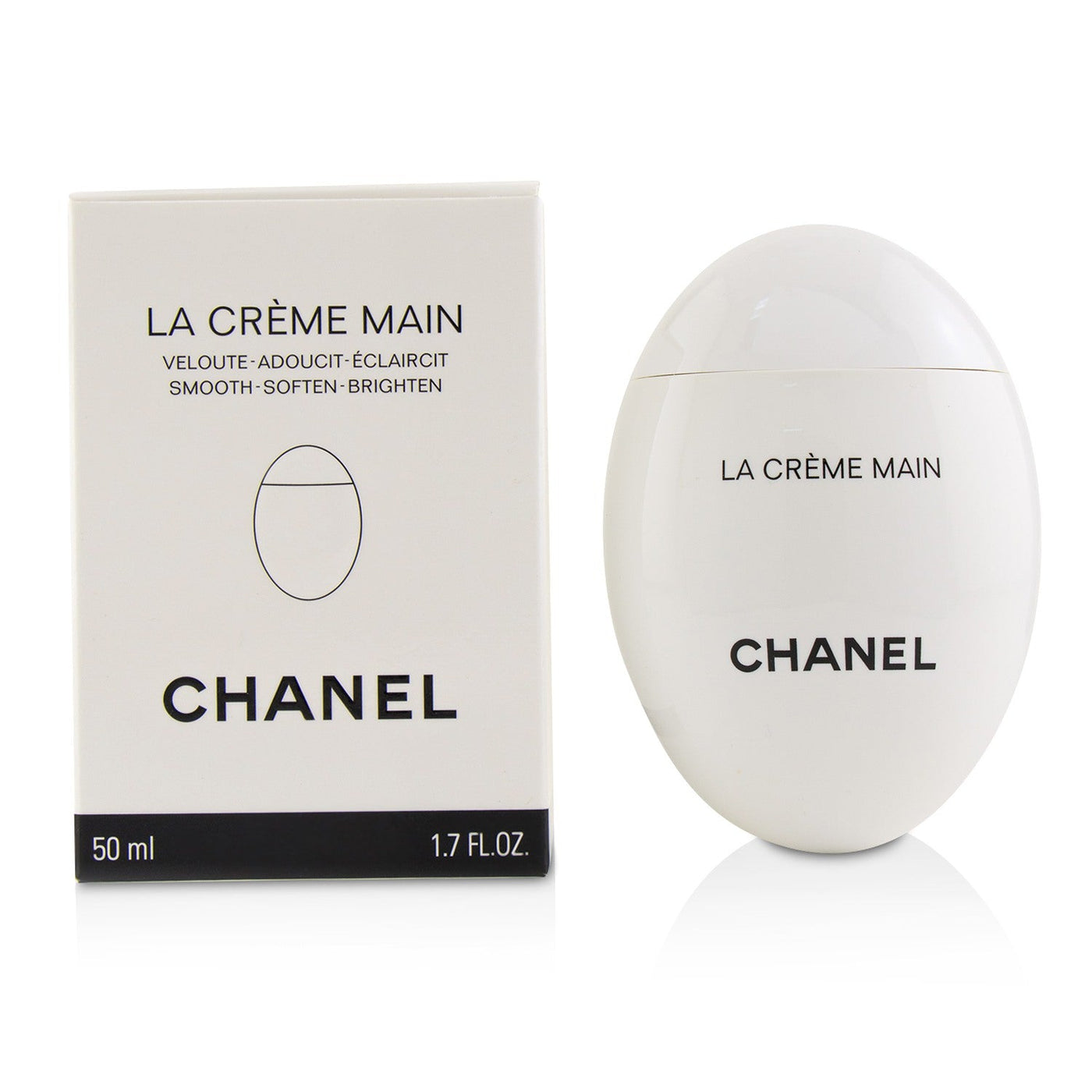 Chanel La Creme Main Hand Cream 50ml/1.7oz – Fresh Beauty Co. New