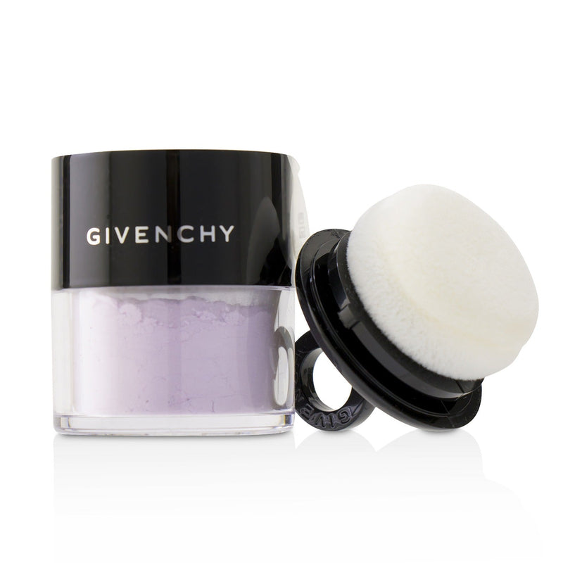 Givenchy Prisme Libre Travel Mat Finish & Enhanced Radiance Loose Powder - # 01 Mousseline Pastel 