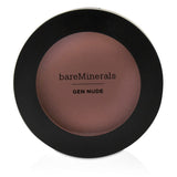 BareMinerals Gen Nude Powder Blush - # Call My Blush  6g/0.21oz