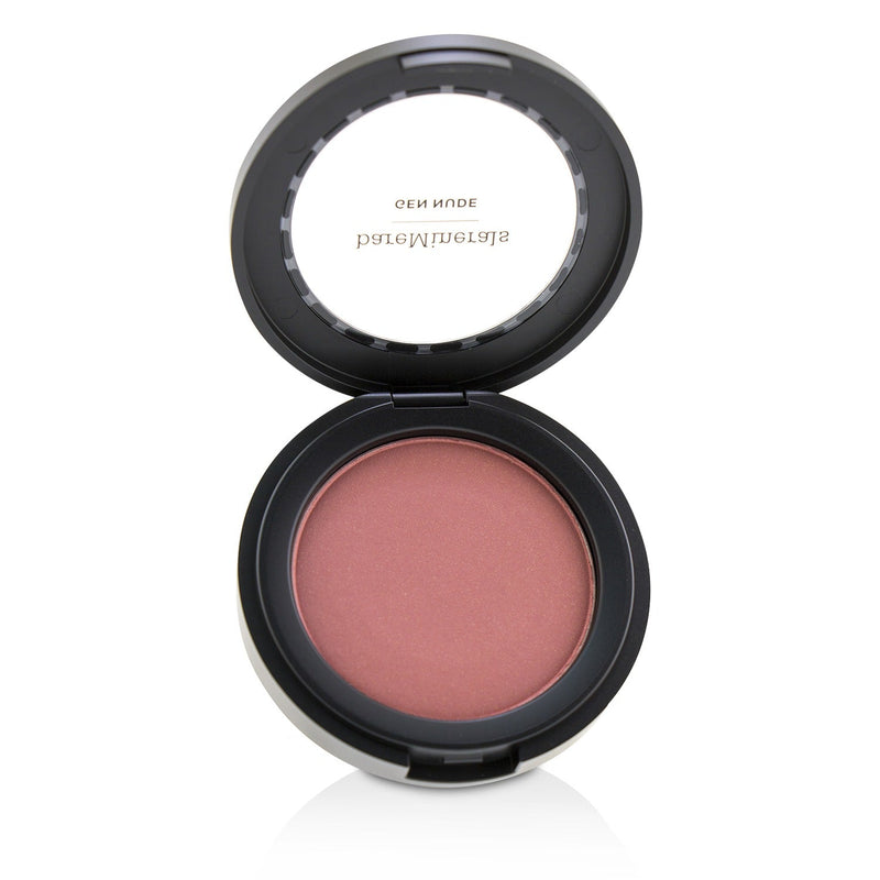 BareMinerals Gen Nude Powder Blush - # On The Mauve  6g/0.21oz